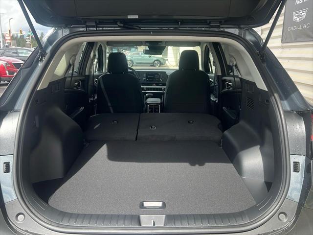 new 2025 Kia Sportage car, priced at $31,175
