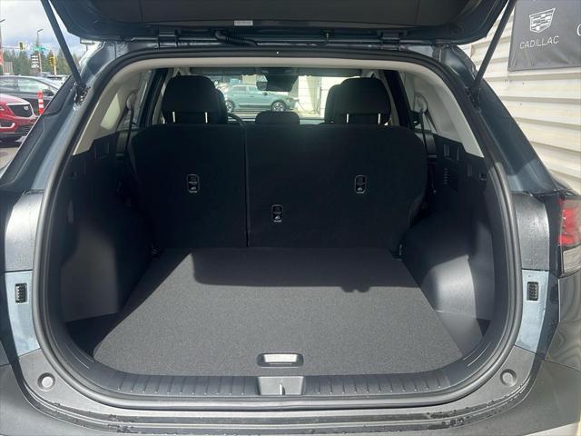 new 2025 Kia Sportage car, priced at $31,175
