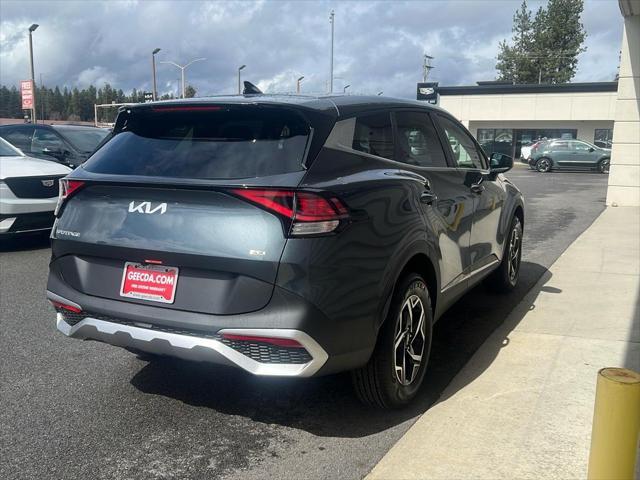 new 2025 Kia Sportage car, priced at $31,175