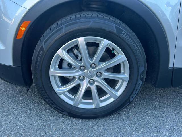 used 2021 Cadillac XT4 car, priced at $25,999
