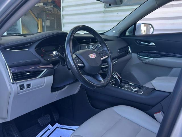 used 2021 Cadillac XT4 car, priced at $25,999