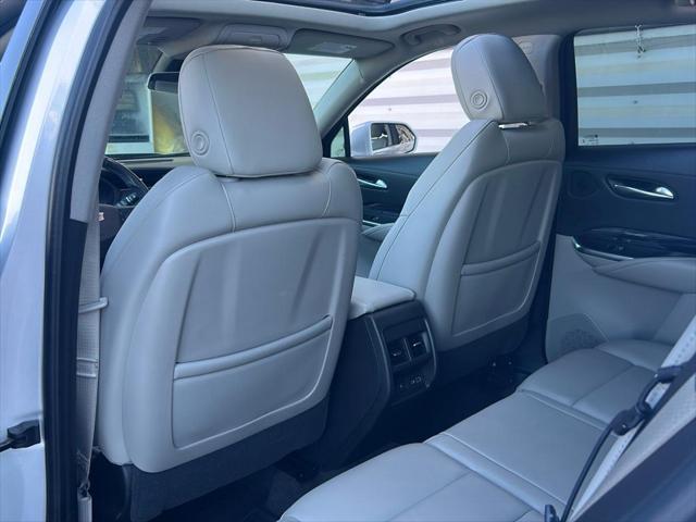 used 2021 Cadillac XT4 car, priced at $25,999