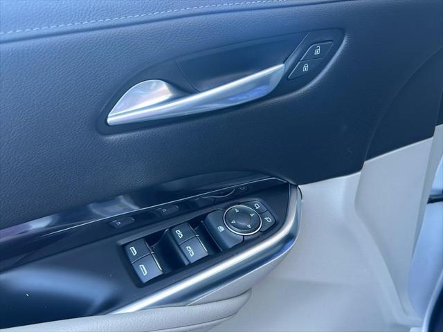used 2021 Cadillac XT4 car, priced at $25,999