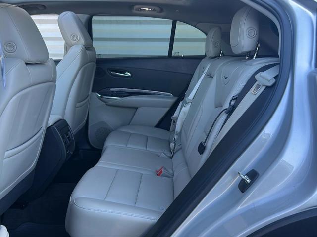 used 2021 Cadillac XT4 car, priced at $25,999