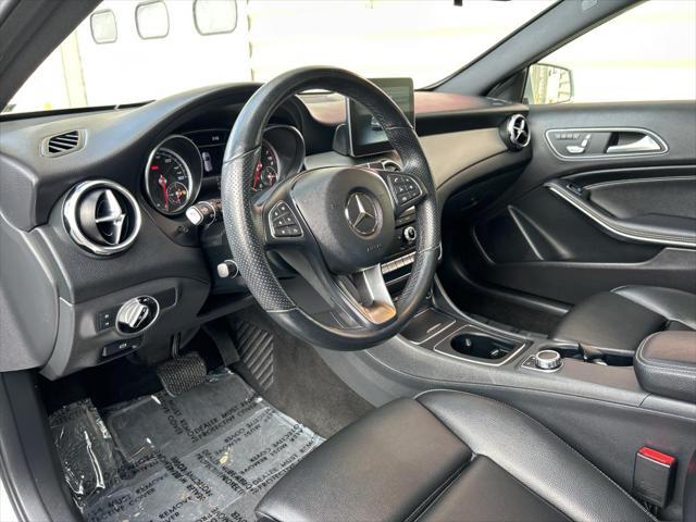 used 2020 Mercedes-Benz GLA 250 car, priced at $24,991