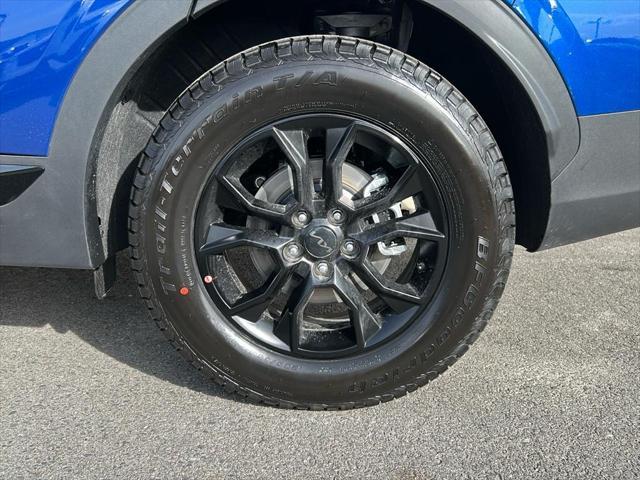 new 2025 Kia Sportage car, priced at $40,185