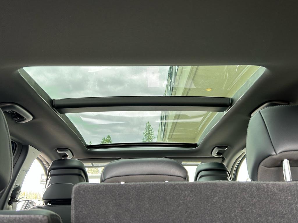 new 2025 Kia Sportage car, priced at $39,055