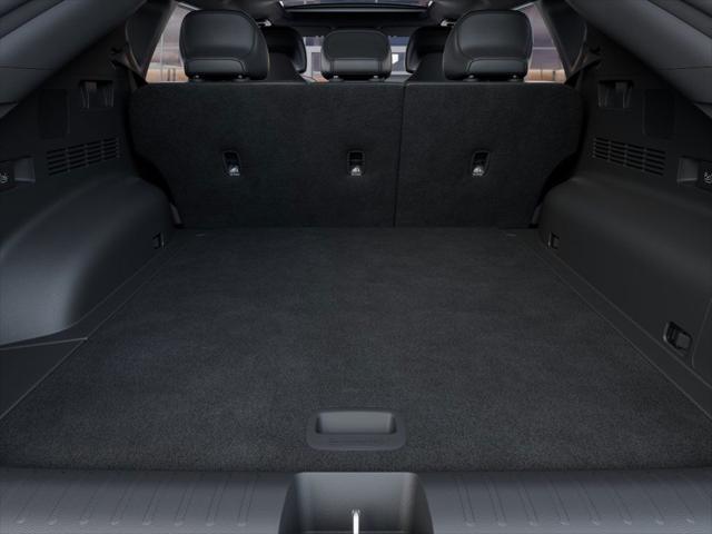 new 2025 Kia EV6 car, priced at $55,355
