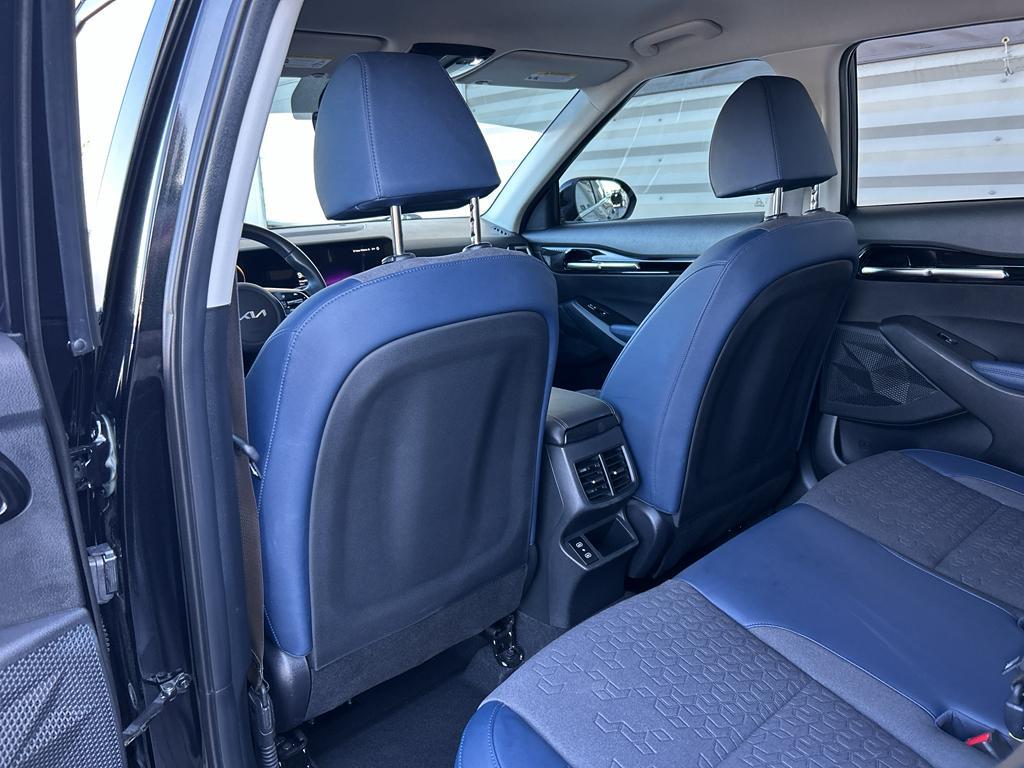 used 2024 Kia Seltos car, priced at $23,999