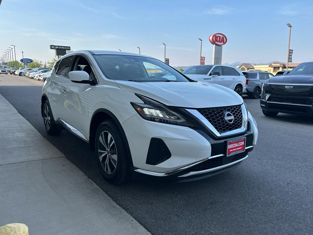 used 2023 Nissan Murano car, priced at $22,325