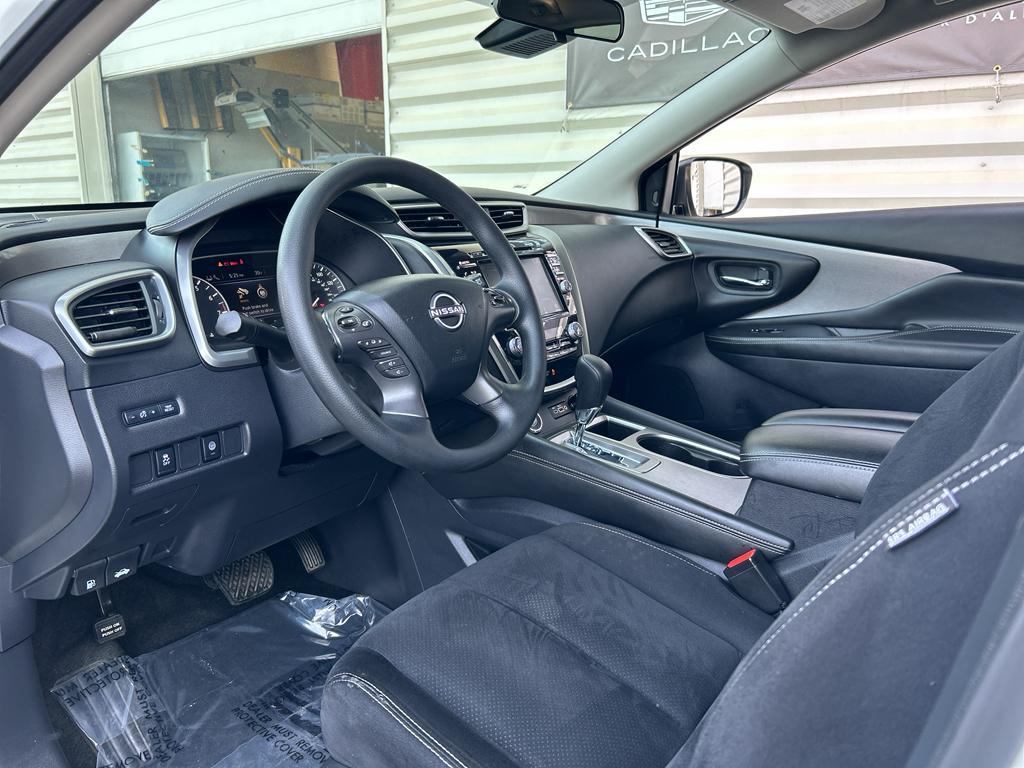 used 2023 Nissan Murano car, priced at $22,325