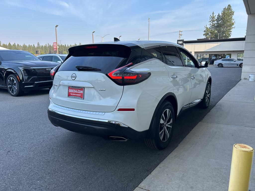 used 2023 Nissan Murano car, priced at $22,325