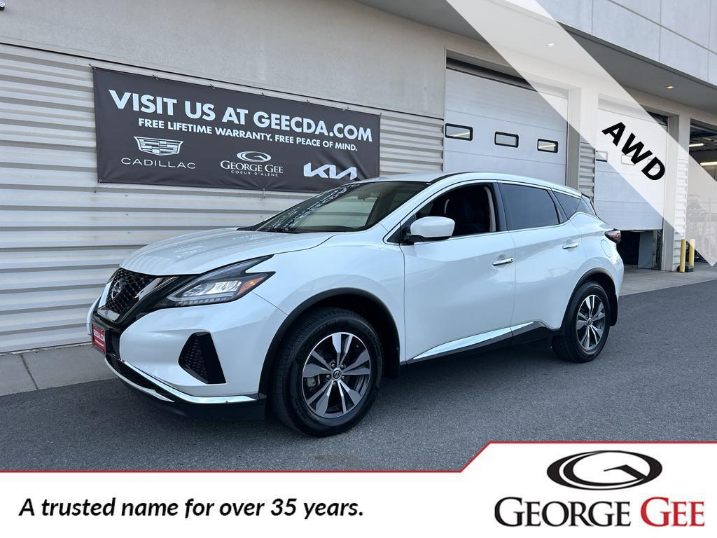 used 2023 Nissan Murano car, priced at $22,325