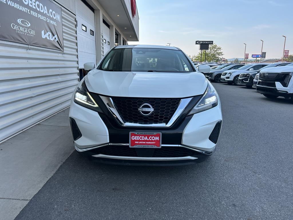 used 2023 Nissan Murano car, priced at $22,325