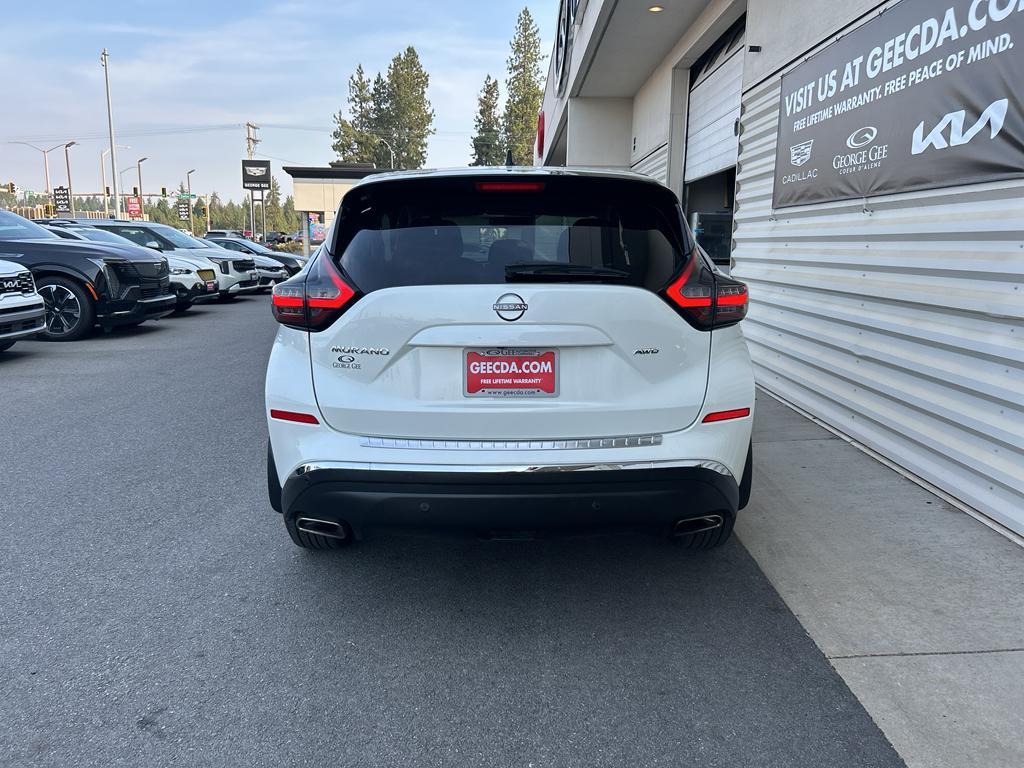used 2023 Nissan Murano car, priced at $22,325