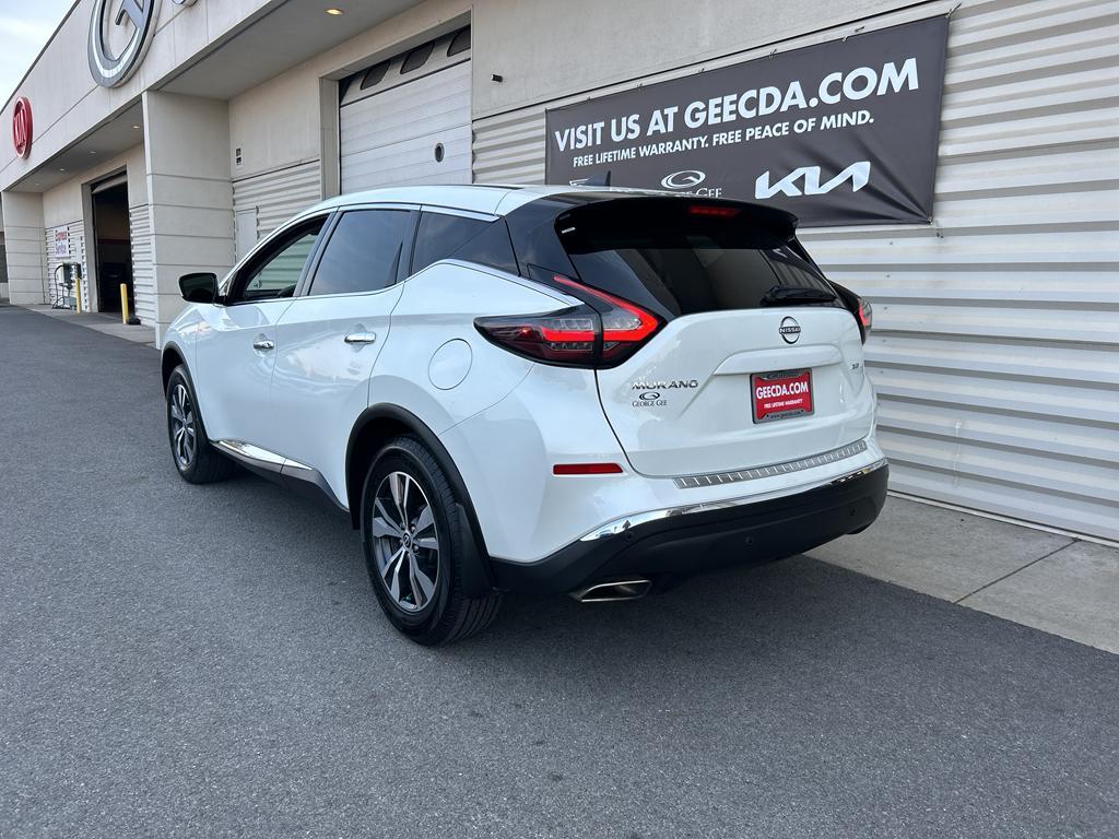 used 2023 Nissan Murano car, priced at $22,325