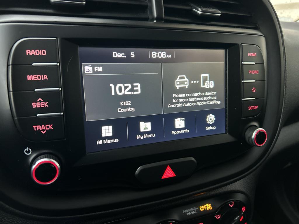 used 2020 Kia Soul car, priced at $17,400