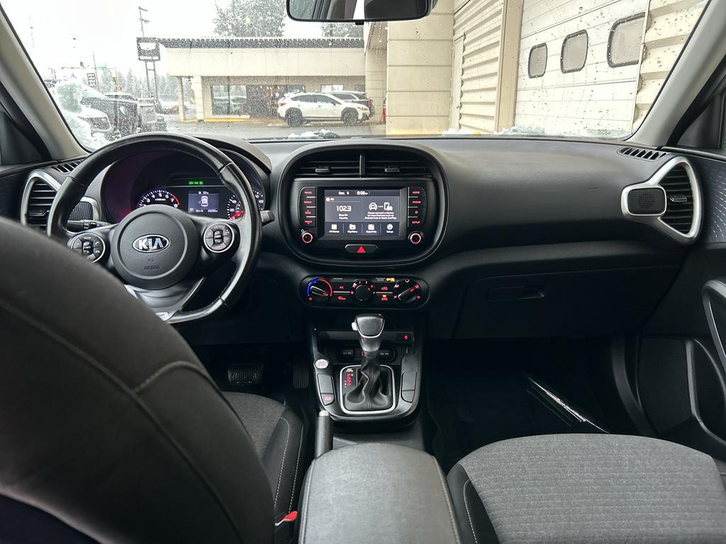 used 2020 Kia Soul car, priced at $17,400