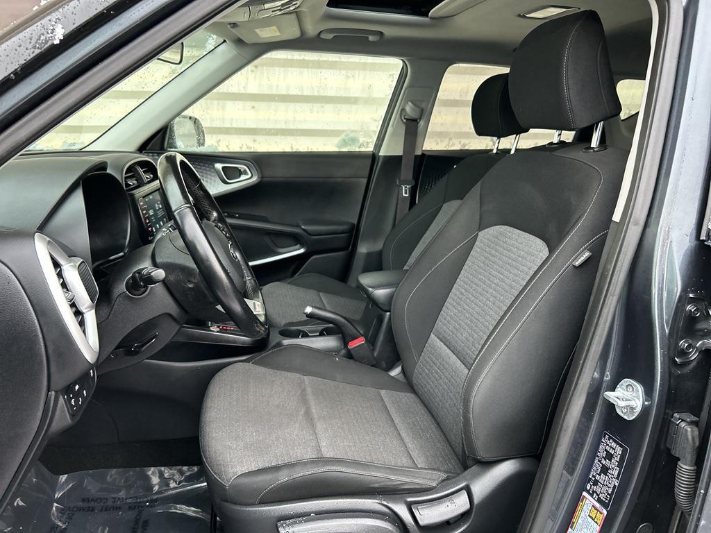 used 2020 Kia Soul car, priced at $17,400