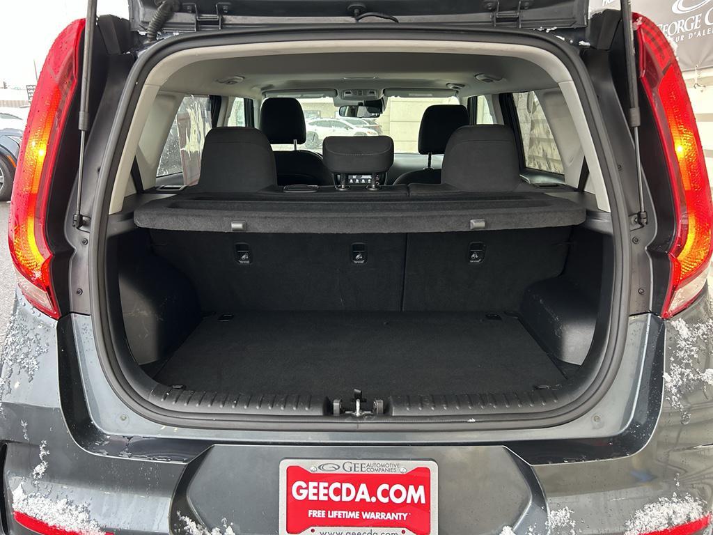 used 2020 Kia Soul car, priced at $17,400