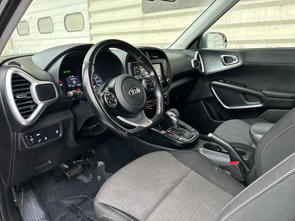 used 2020 Kia Soul car, priced at $17,400