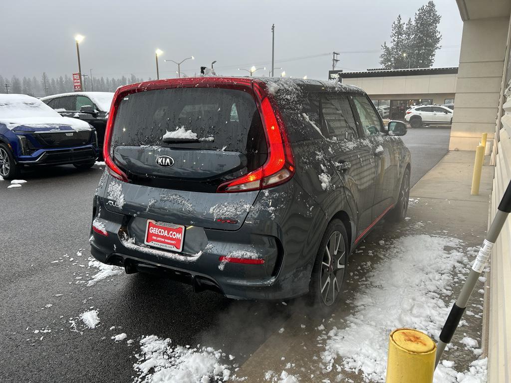 used 2020 Kia Soul car, priced at $17,400