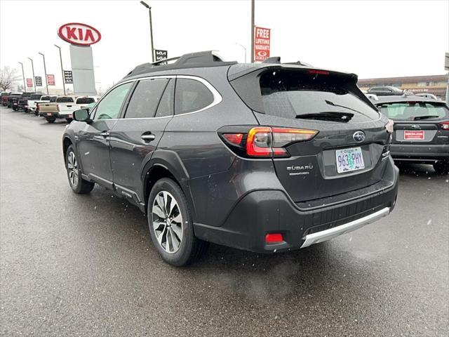 used 2024 Subaru Outback car, priced at $36,590