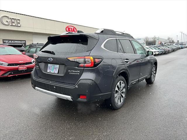 used 2024 Subaru Outback car, priced at $36,590