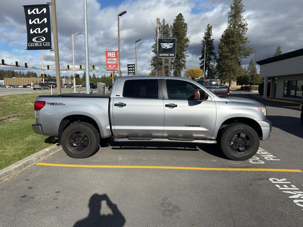 used 2011 Toyota Tundra car, priced at $17,999