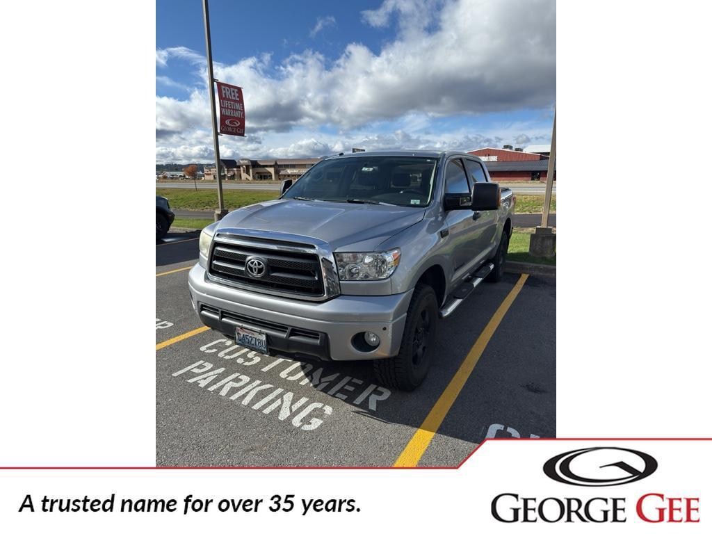 used 2011 Toyota Tundra car, priced at $17,999