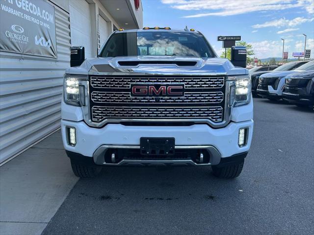 used 2021 GMC Sierra 3500 car, priced at $59,990