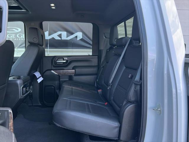 used 2021 GMC Sierra 3500 car, priced at $59,990