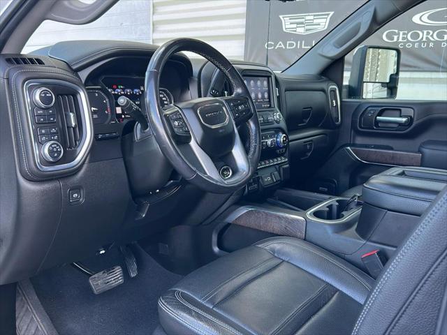 used 2021 GMC Sierra 3500 car, priced at $59,990