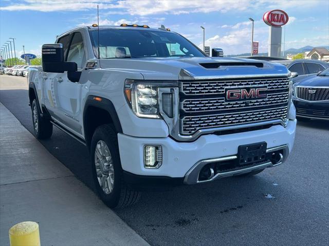 used 2021 GMC Sierra 3500 car, priced at $59,990