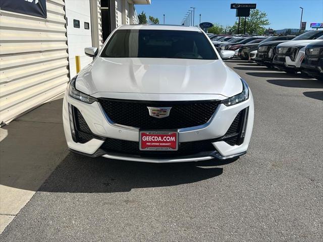 used 2023 Cadillac CT5 car, priced at $41,991
