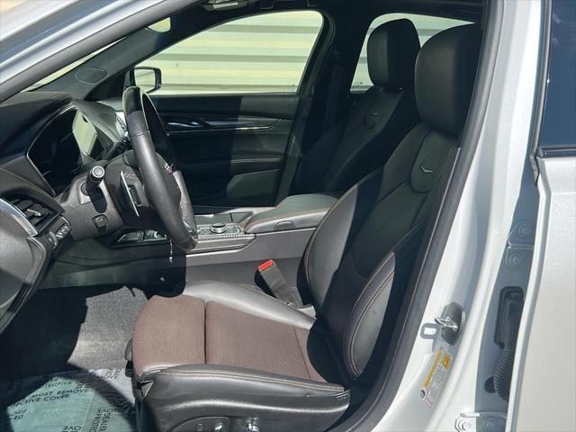 used 2023 Cadillac CT5 car, priced at $41,991