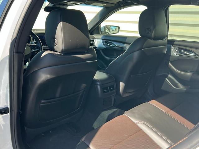 used 2023 Cadillac CT5 car, priced at $41,991