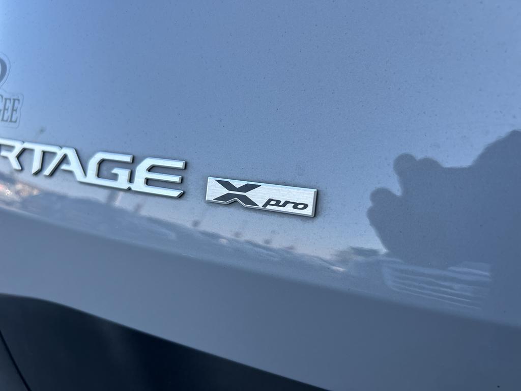 used 2024 Kia Sportage car, priced at $32,900