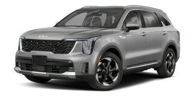 new 2026 Kia Sorento Hybrid car, priced at $47,255