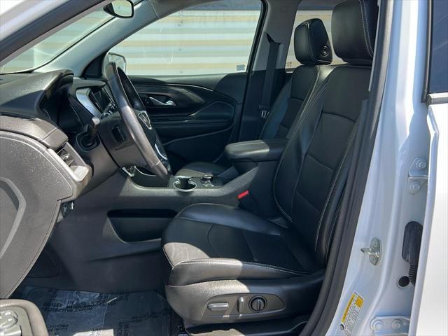 used 2022 GMC Terrain car, priced at $24,999