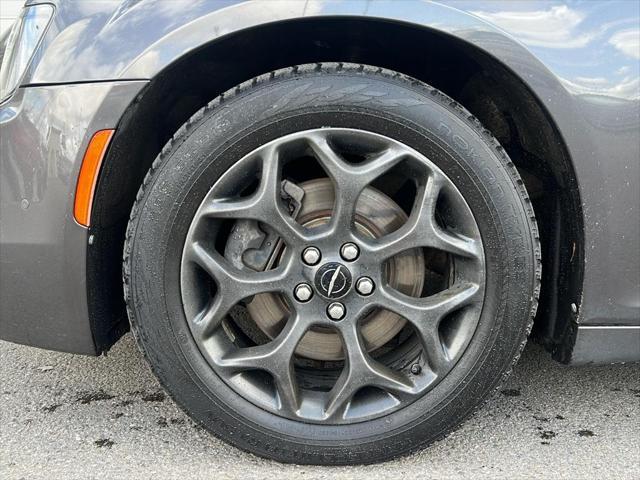 used 2016 Chrysler 300 car, priced at $15,999