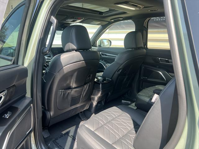 new 2025 Kia Telluride car, priced at $51,405