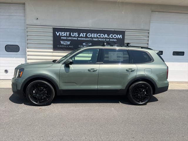 new 2025 Kia Telluride car, priced at $51,405