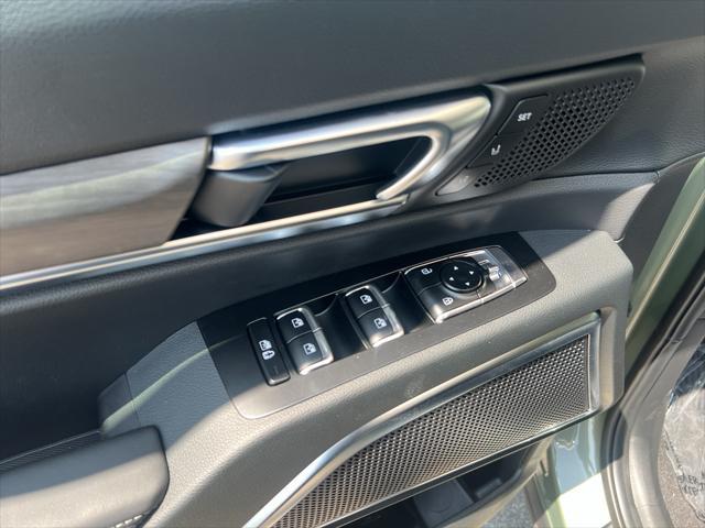 new 2025 Kia Telluride car, priced at $51,405