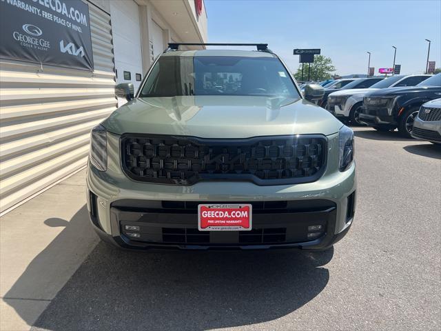 new 2025 Kia Telluride car, priced at $51,405