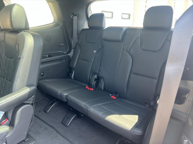 new 2025 Kia Telluride car, priced at $51,405