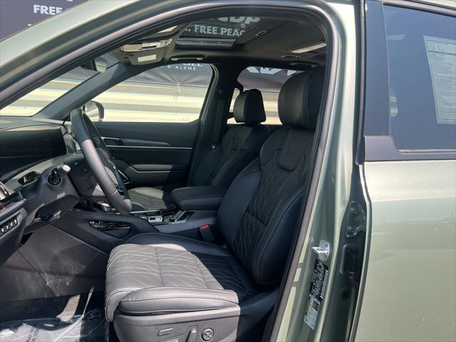 new 2025 Kia Telluride car, priced at $51,405