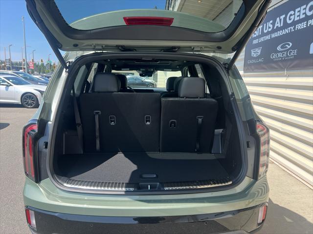 new 2025 Kia Telluride car, priced at $51,405