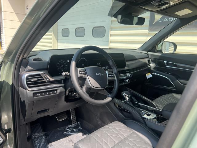 new 2025 Kia Telluride car, priced at $51,405