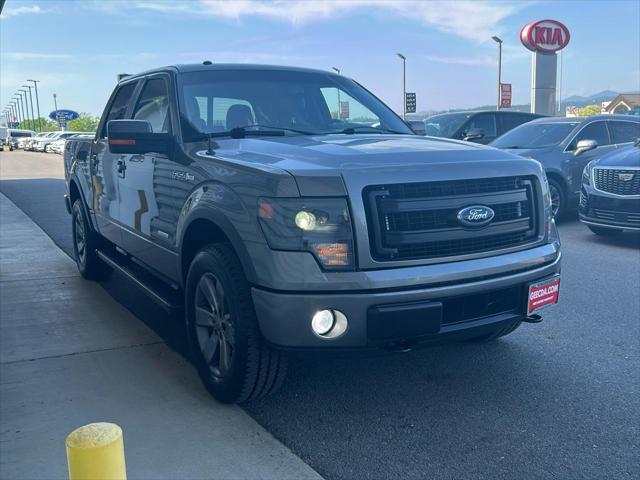 used 2014 Ford F-150 car, priced at $19,991